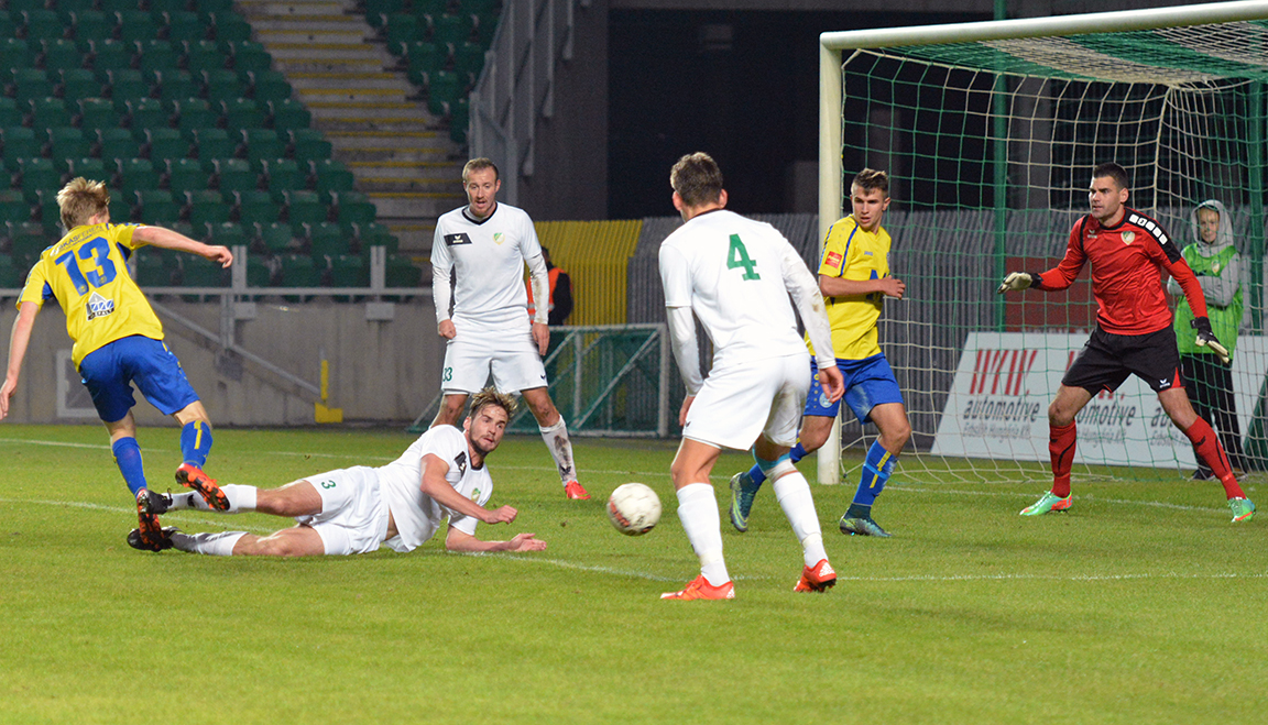ETO FC Győr - PFLA II 1-4