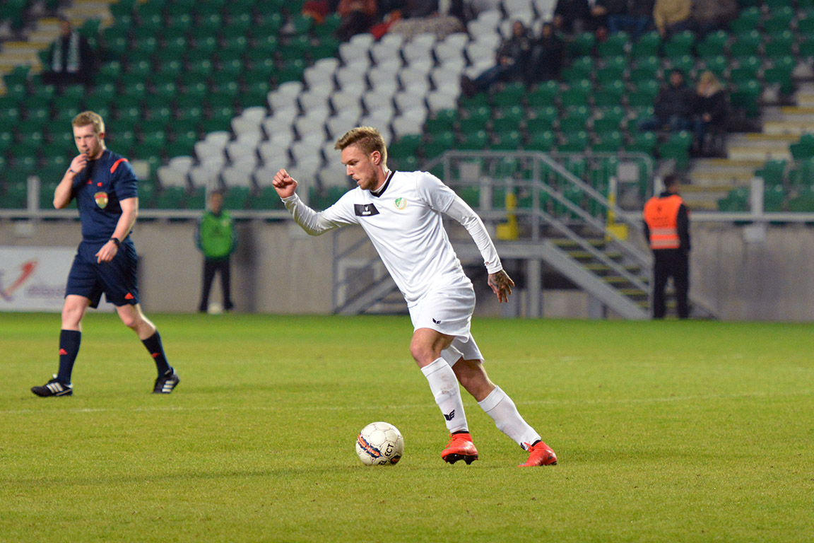 ETO FC Győr - PFLA II 1-4
