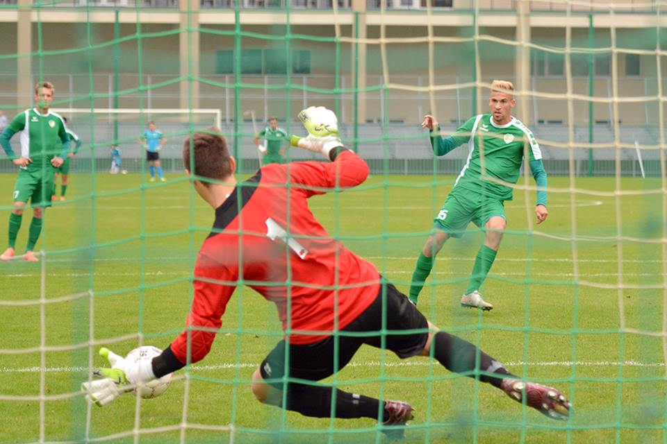 ETO FC Győr - Sárvár 6-0