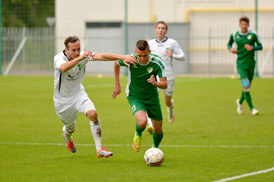ETO FC Győr - Sárvár 6-0