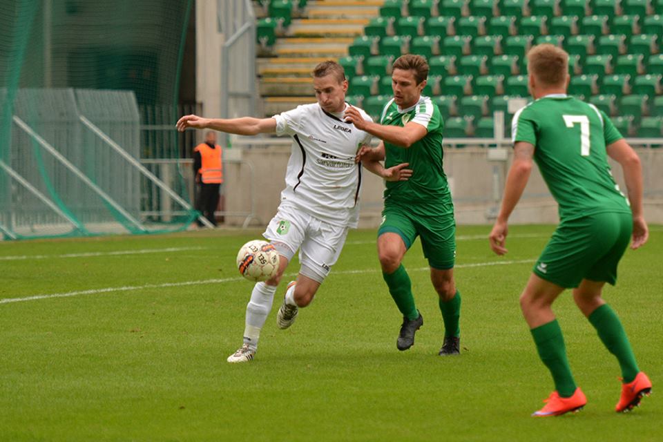 ETO FC Győr - Sárvár 6-0