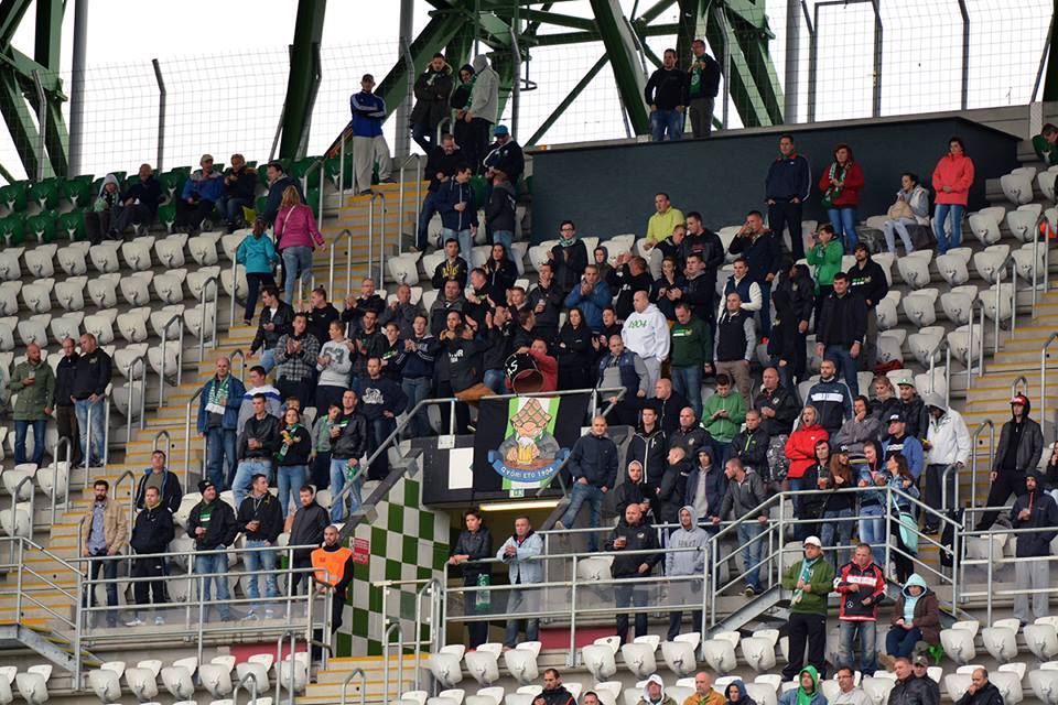 ETO FC Győr - Sárvár 6-0