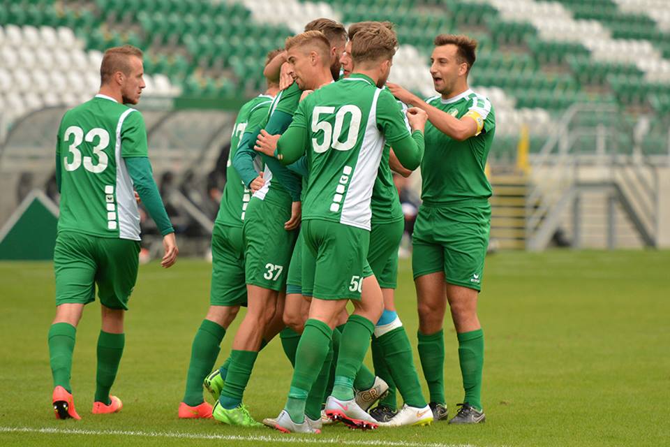 ETO FC Győr - Sárvár 6-0