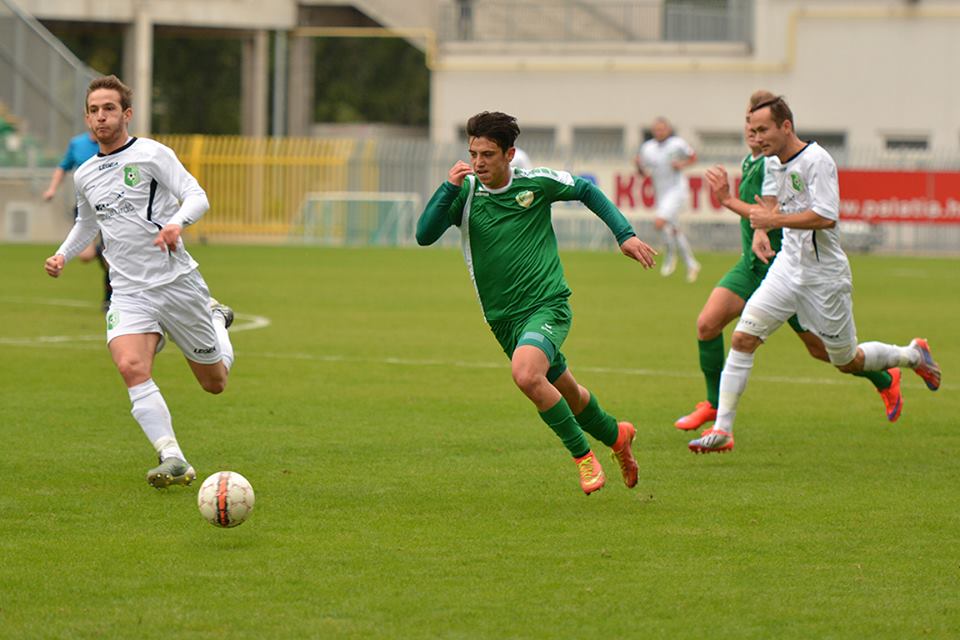 ETO FC Győr - Sárvár 6-0