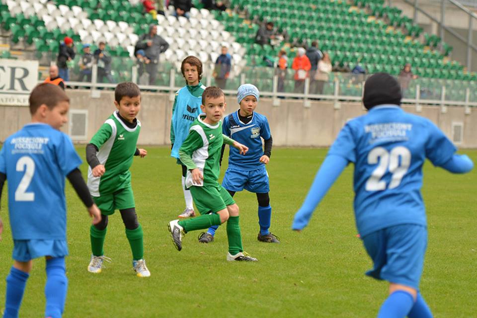 ETO FC Győr - Sárvár 6-0