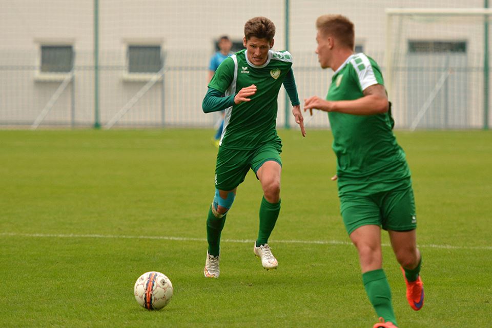 ETO FC Győr - Sárvár 6-0