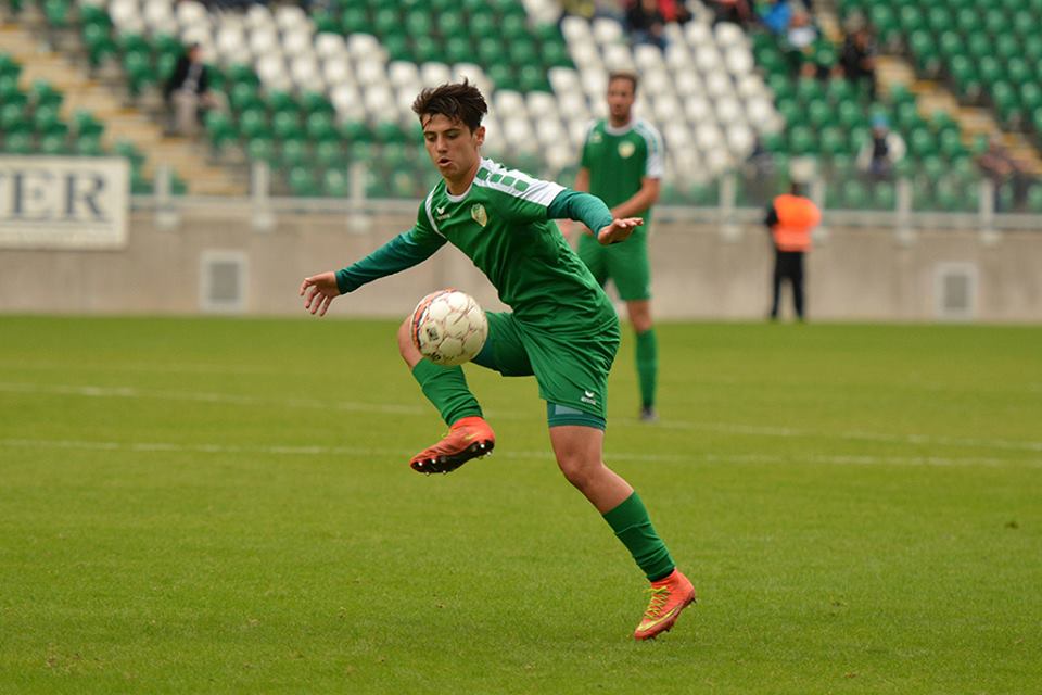 ETO FC Győr - Sárvár 6-0