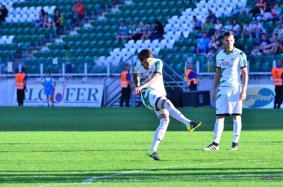 ETO FC Győr - Sárvár FC