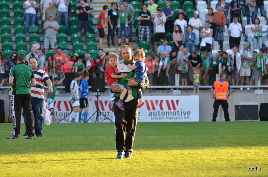 ETO FC Győr - Sárvár FC