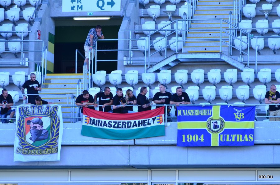 ETO FC Győr - Sárvár FC