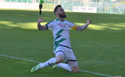 ETO FC Győr - Sárvár FC