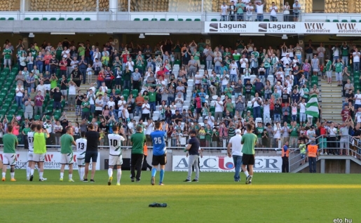 ETO FC Győr - Sárvár FC
