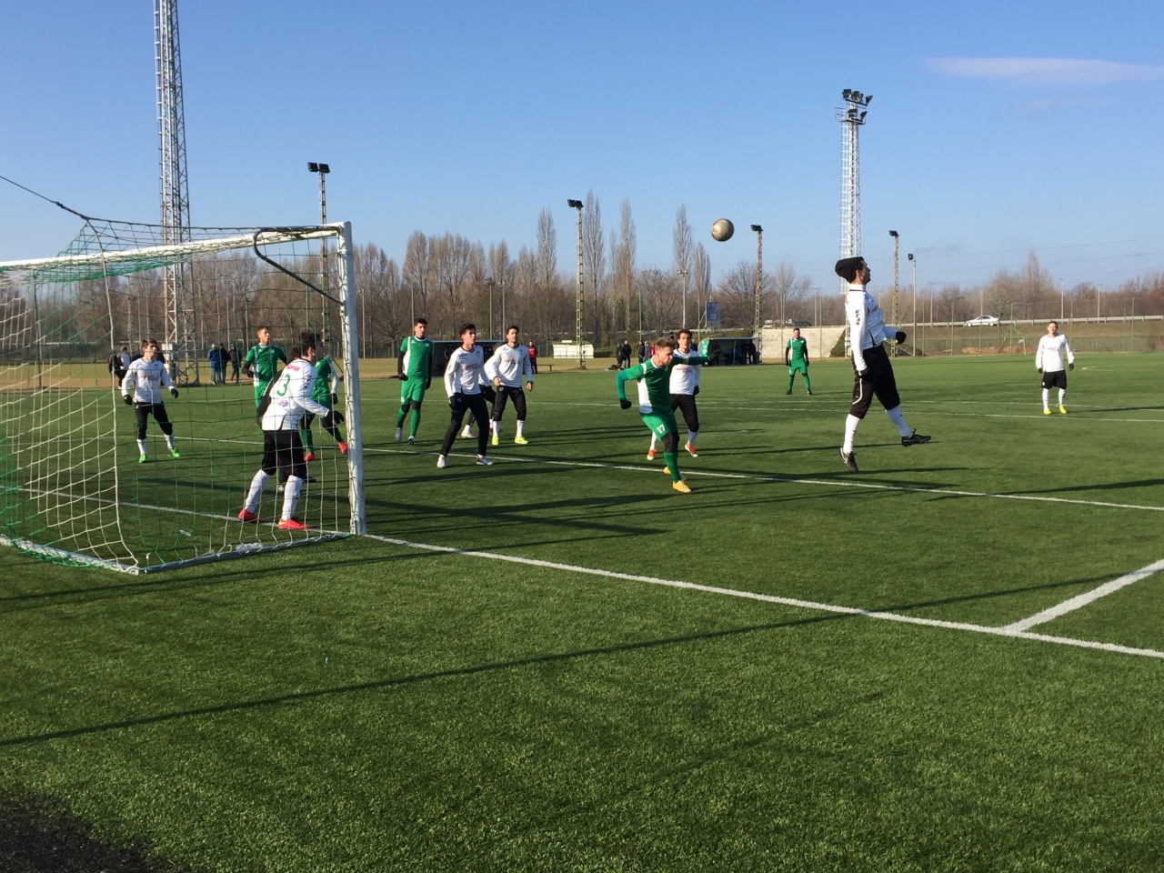 ETO FC Győr - SC Neuseedl
