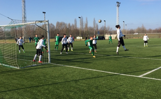 ETO FC Győr - SC Neuseedl