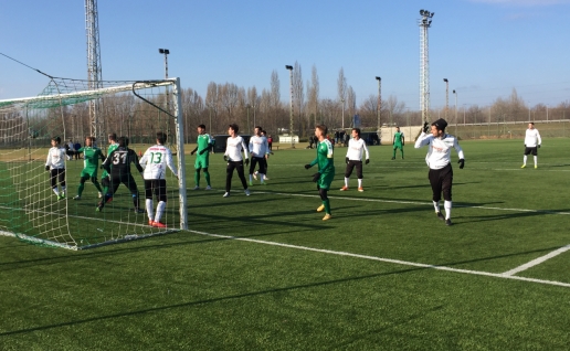 ETO FC Győr - SC Neuseedl