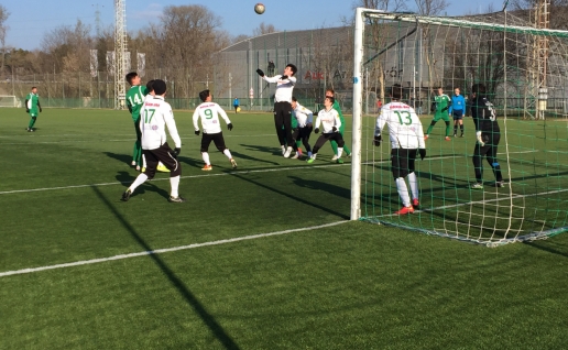 ETO FC Győr - SC Neuseedl