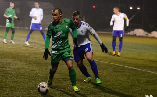 ETO FC Győr - SK Samorin 1-2