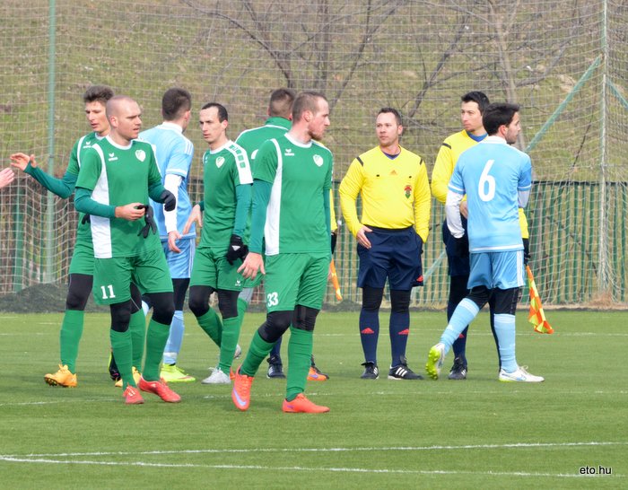 ETO FC Győr - Slovan Bratislava B 3-3