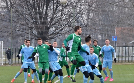 ETO FC Győr - Slovan Bratislava B 3-3