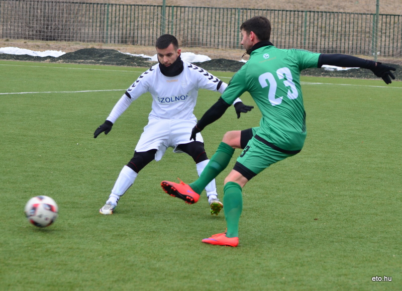 ETO FC Győr - Szolnok 1-0