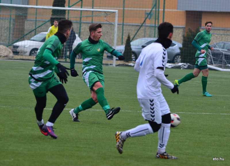 ETO FC Győr - Szolnok 1-0