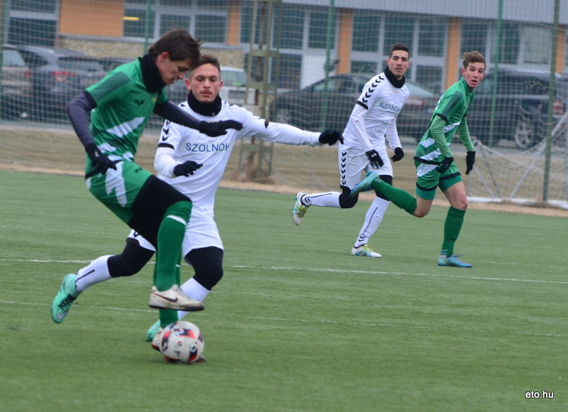 ETO FC Győr - Szolnok 1-0