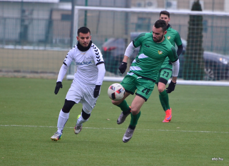 ETO FC Győr - Szolnok 1-0