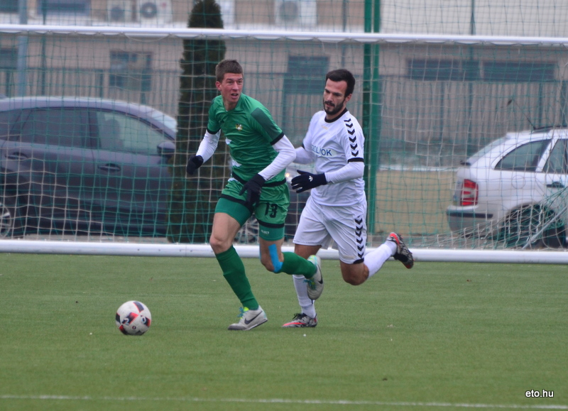 ETO FC Győr - Szolnok 1-0