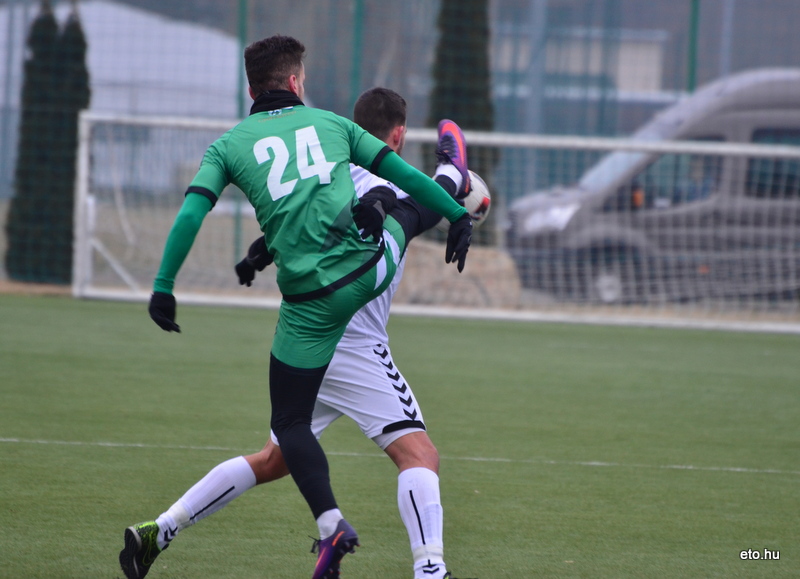 ETO FC Győr - Szolnok 1-0