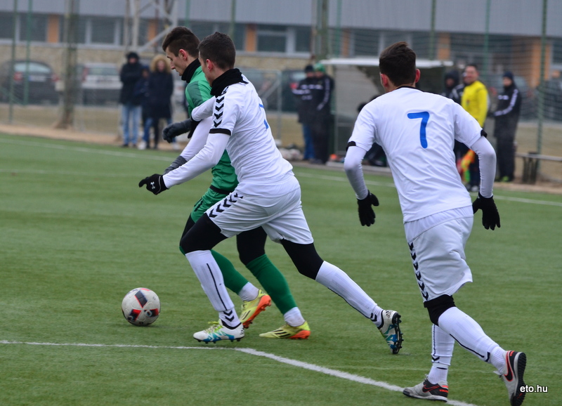 ETO FC Győr - Szolnok 1-0
