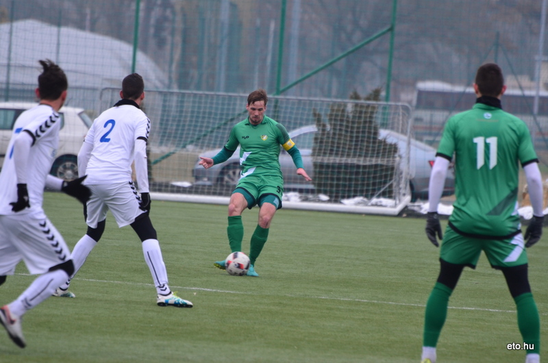 ETO FC Győr - Szolnok 1-0