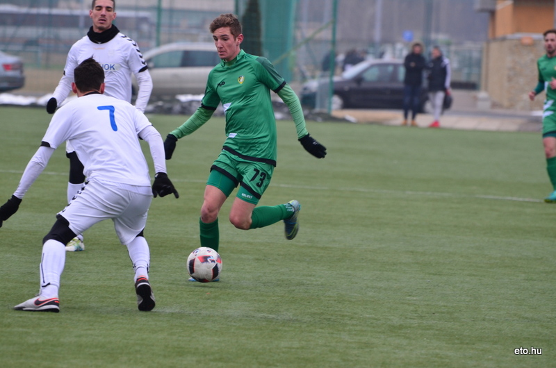 ETO FC Győr - Szolnok 1-0