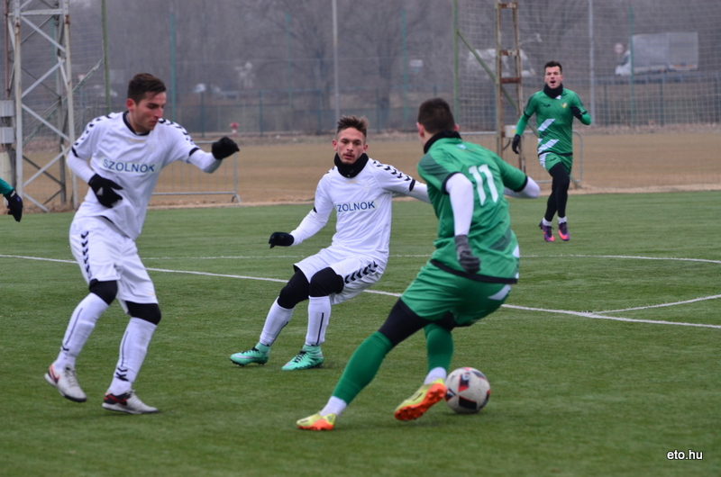 ETO FC Győr - Szolnok 1-0
