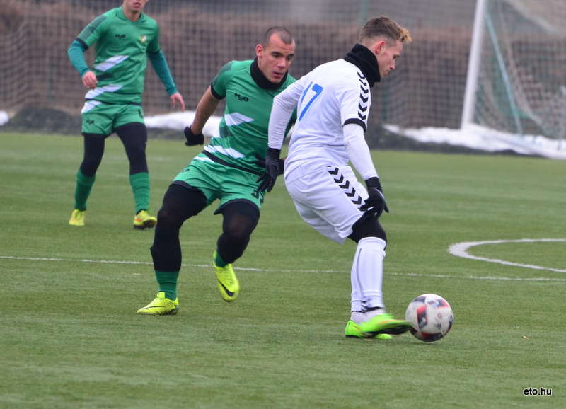 ETO FC Győr - Szolnok 1-0
