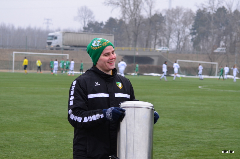 ETO FC Győr - Szolnok 1-0