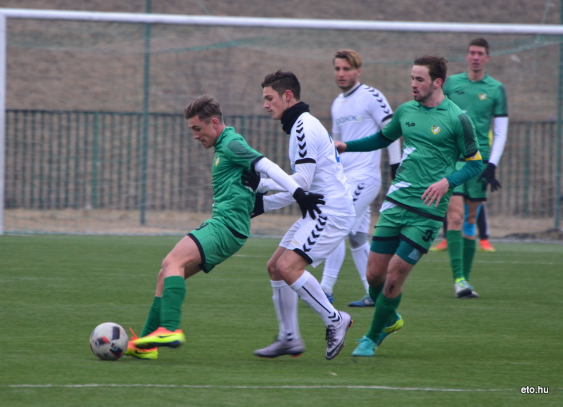 ETO FC Győr - Szolnok 1-0