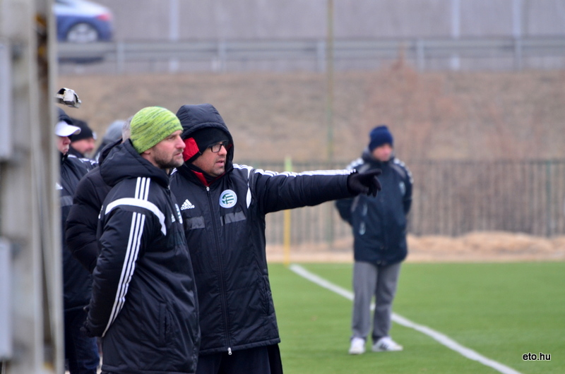 ETO FC Győr - Szolnok 1-0