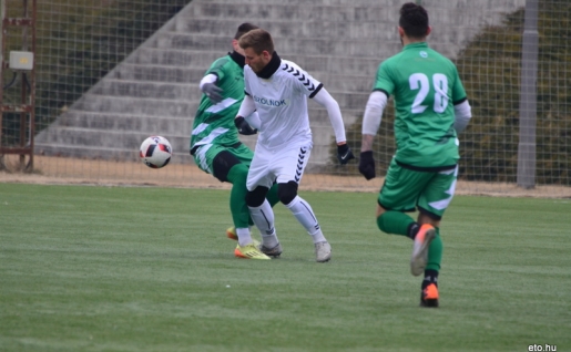 ETO FC Győr - Szolnok 1-0