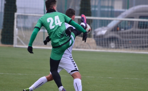 ETO FC Győr - Szolnok 1-0