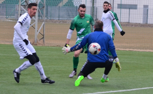 ETO FC Győr - Szolnok 1-0
