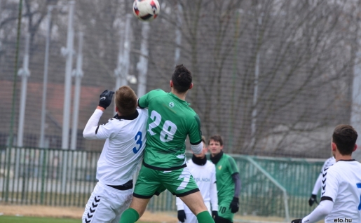 ETO FC Győr - Szolnok 1-0