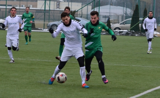 ETO FC Győr - Szolnok 1-0