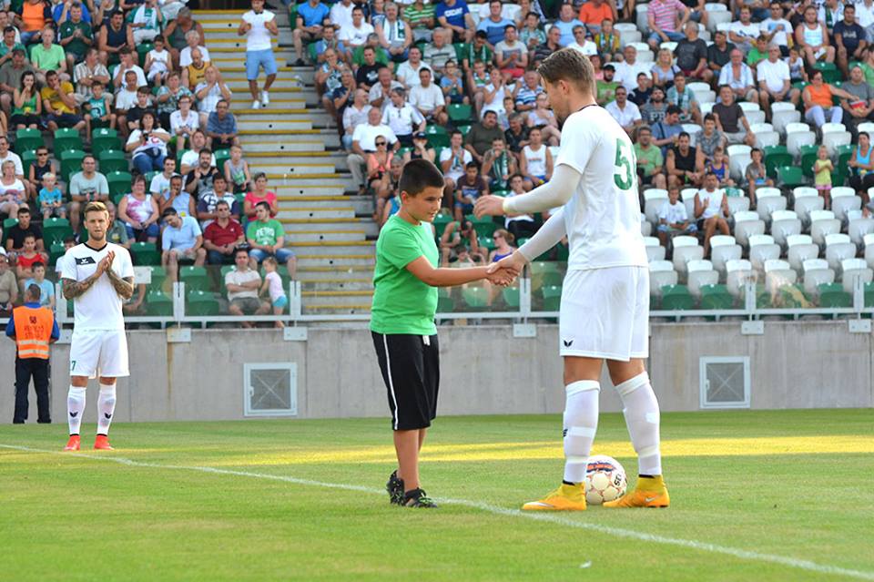 ETO FC Győr - Tatabánya 1-0
