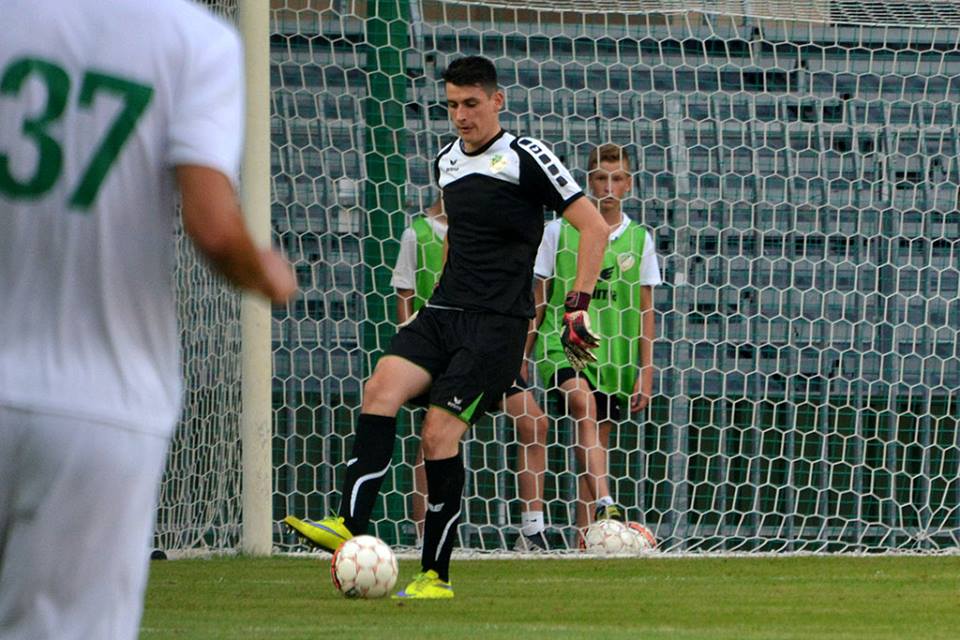 ETO FC Győr - Tatabánya 1-0