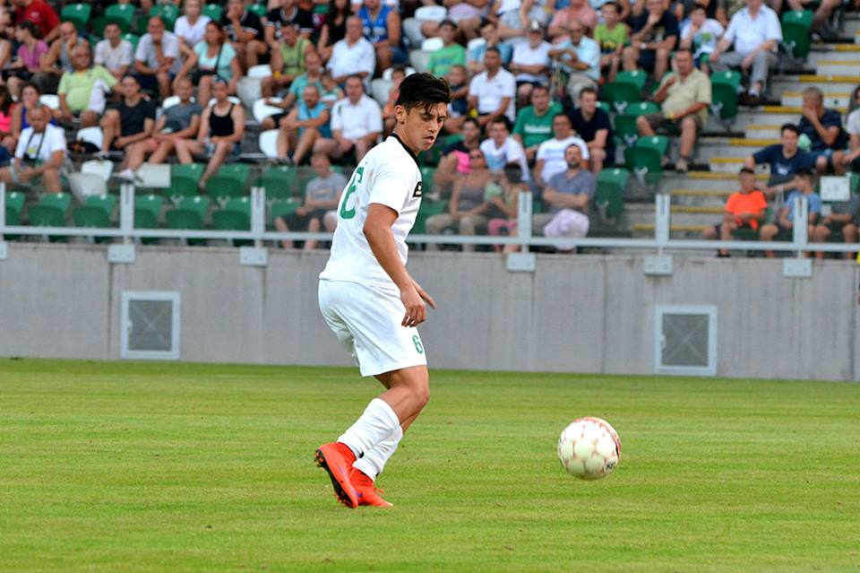 ETO FC Győr - Tatabánya 1-0