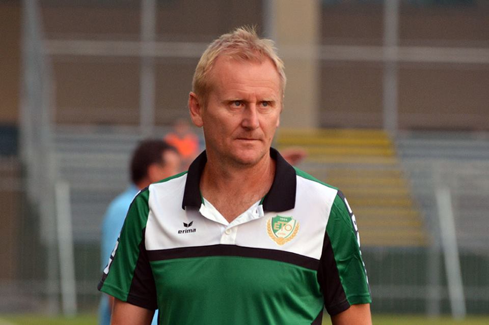 ETO FC Győr - Tatabánya 1-0