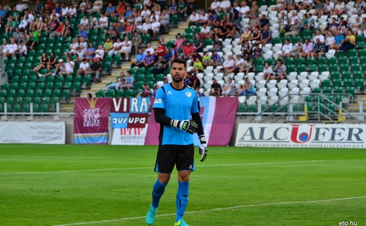 ETO FC Győr - Trabzonspor 0-2