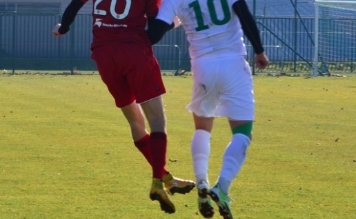 ETO FC Győr - Trnava II. 1-3 (0-3)