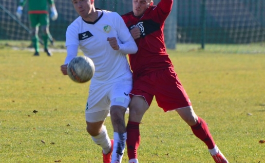 ETO FC Győr - Trnava II. 1-3 (0-3)