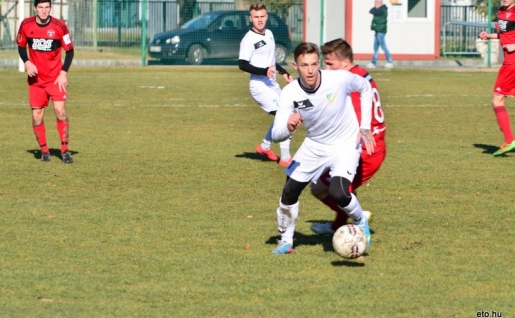 ETO FC Győr - Trnava II. 1-3 (0-3)